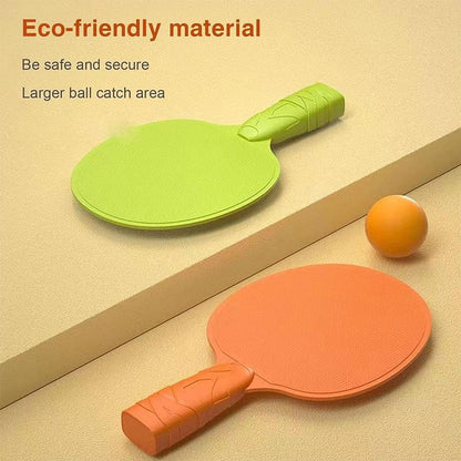 Hanging Table Tennis Self Training Indoor Gaming - Double Sparring Hanging Toys Parent Child Interaction Indoor Toys